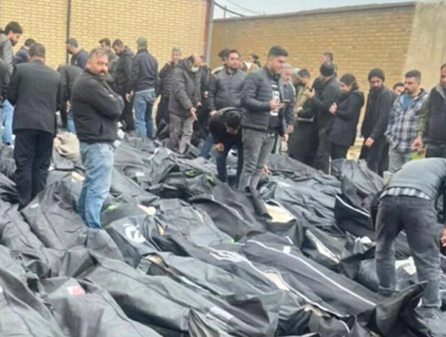 Que tombe enfin l’ignoble régime des mollahs en Iran !