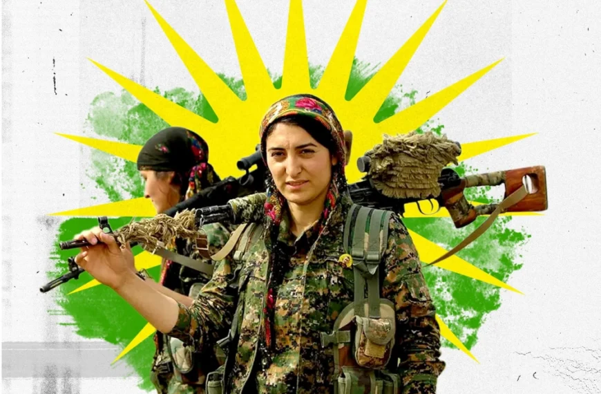 Solidarité avec le Rojava, abandonné et désormais pris en étau