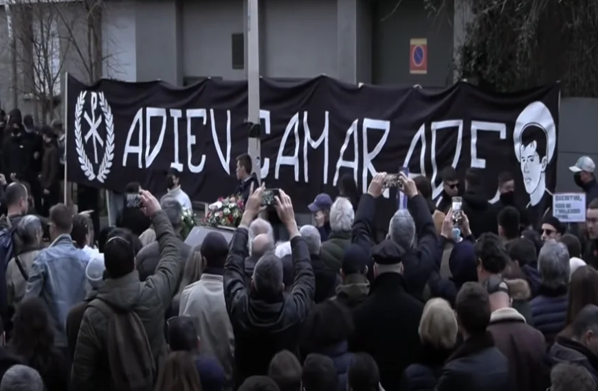 Manifestation lyonnaise du 21 février 2026 : année zéro de l&rsquo;extrême-Droite