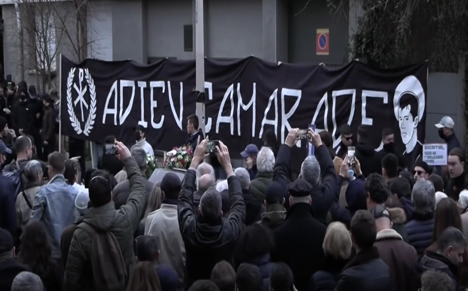 Manifestation lyonnaise du 21 février 2026 : année zéro de l’extrême-Droite