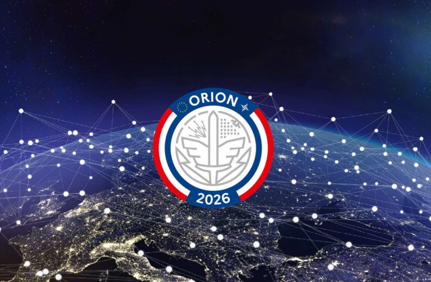 Exercice ORION 2026, l&rsquo;implacable marche à la guerre