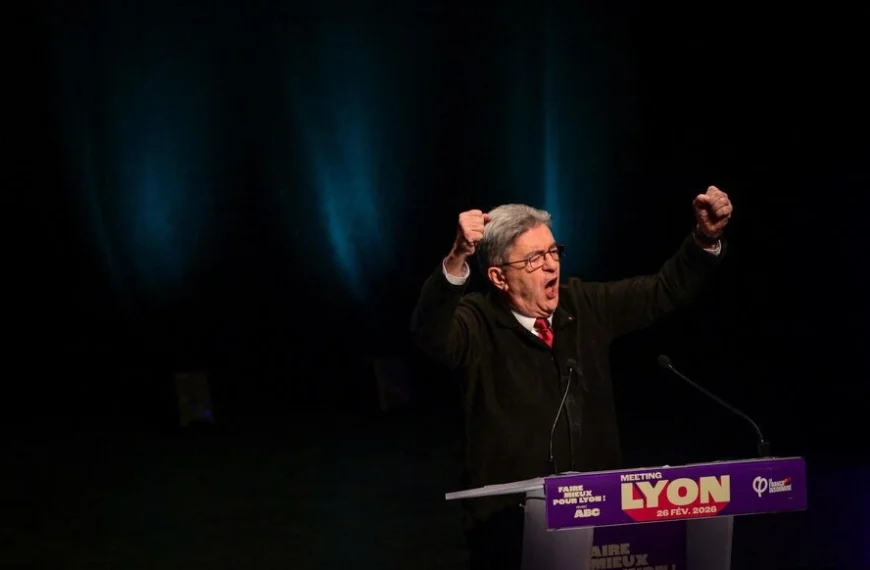 Epstein, Epstine : Jean-Luc Mélenchon le forcené du populisme « anticapitaliste »