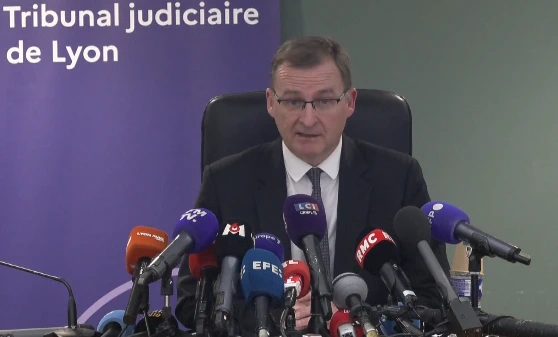La conférence de presse de la Justice sur la mort de Quentin Deranque
