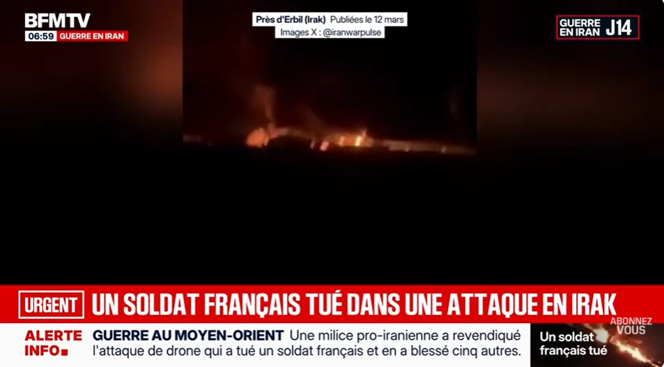 La France paie les conséquences de sa participation à l&rsquo;engrenage de la guerre américano-israélo-iranienne