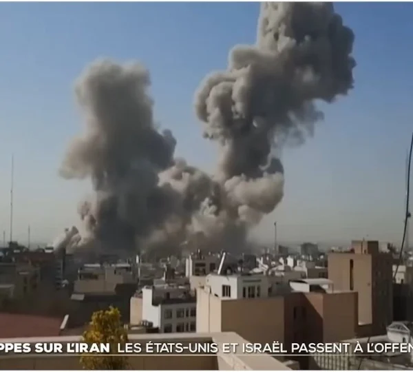 Le conflit américano-israélo-iranien de 2026: la guerre des tyrans
