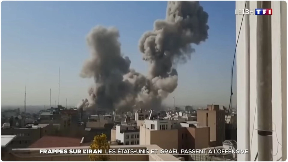 Le conflit américano-israélo-iranien de 2026: la guerre des tyrans