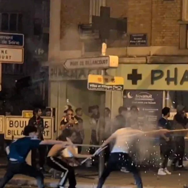 Déchaînement patriarcal et populaire dans tout le pays avec la victoire du PSG