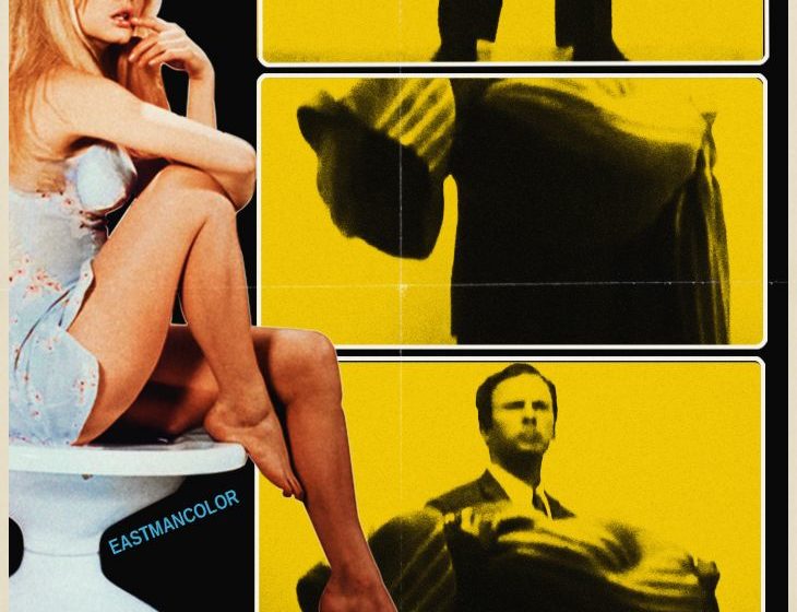La mort a pondu un oeuf, de Giulio Questi (1968)