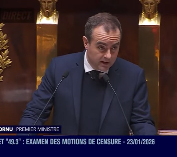 Budget 2026 : le régime se maintient, avec la guerre en toile de fond