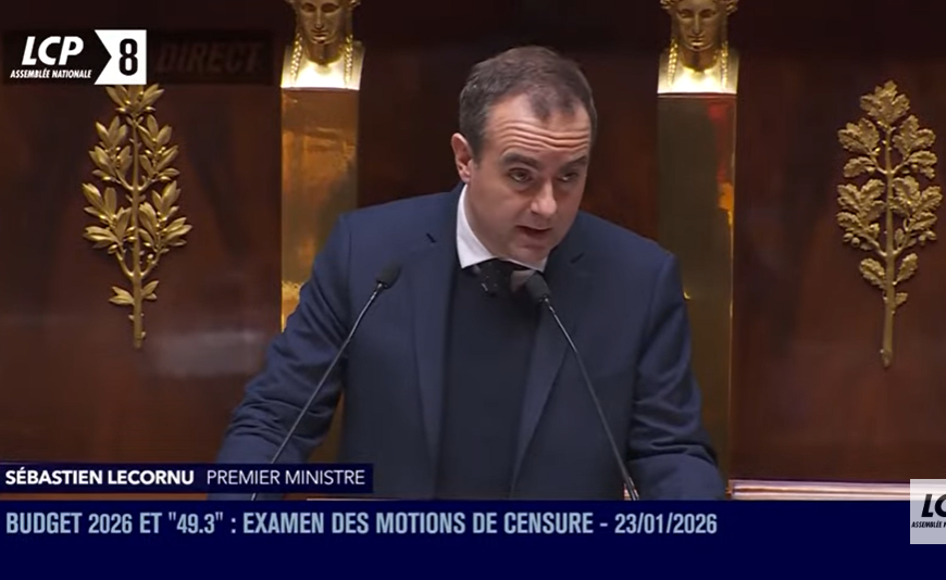 Budget 2026 : le régime se maintient, avec la guerre en toile de fond