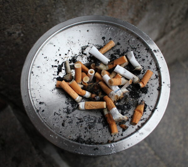« Pourquoi fumer, c’est de droite »