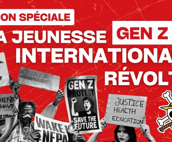 Non, la Gen-Z n’est pas une « alternative face aux plans des impérialistes »