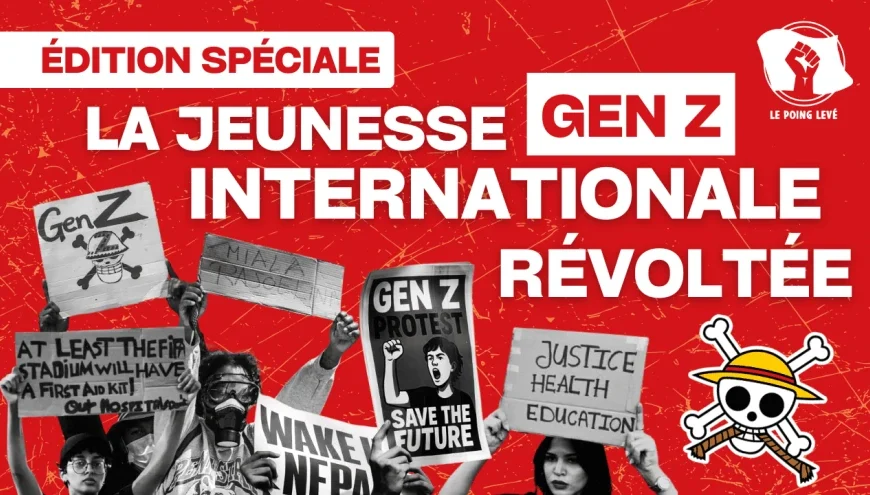 Non, la Gen-Z n’est pas une « alternative face aux plans des impérialistes »