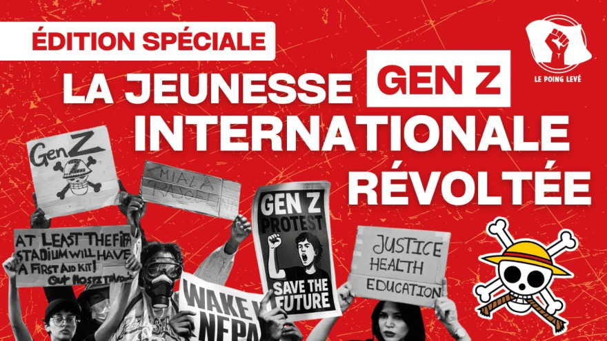 Non, la Gen-Z n’est pas une « alternative face aux plans des impérialistes »