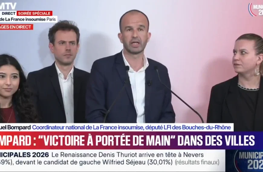 Municipales 2026 : LFI, le chantage trotskiste au « front unique »