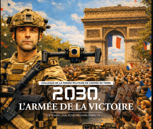 Le chef d&rsquo;état-major de l&rsquo;armée de Terre annonce la création d&rsquo;une division pour la surveillance nationale